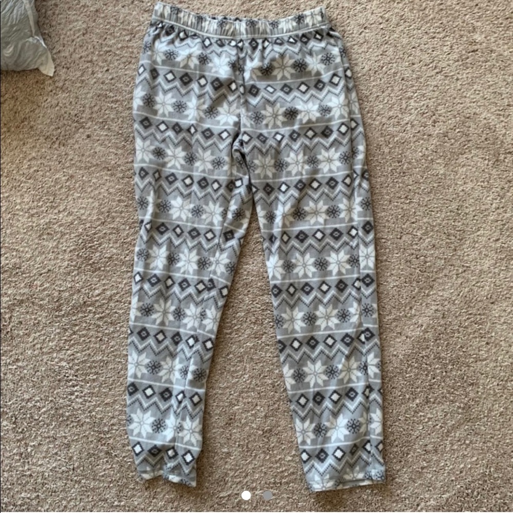 Target wonder shop winter pajama pants